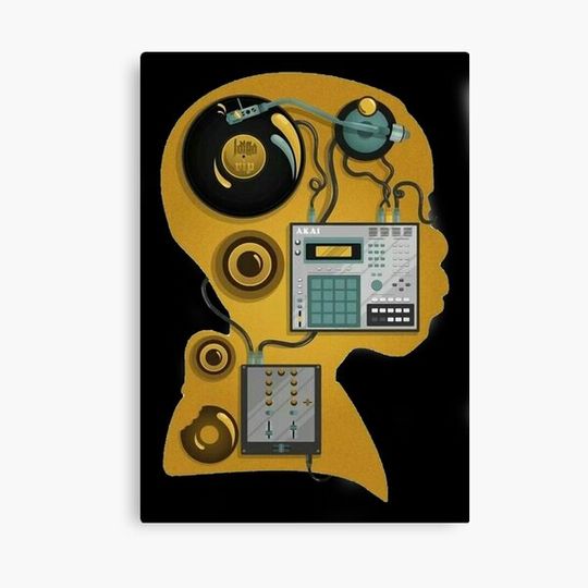Discover J dilla dj Canvas