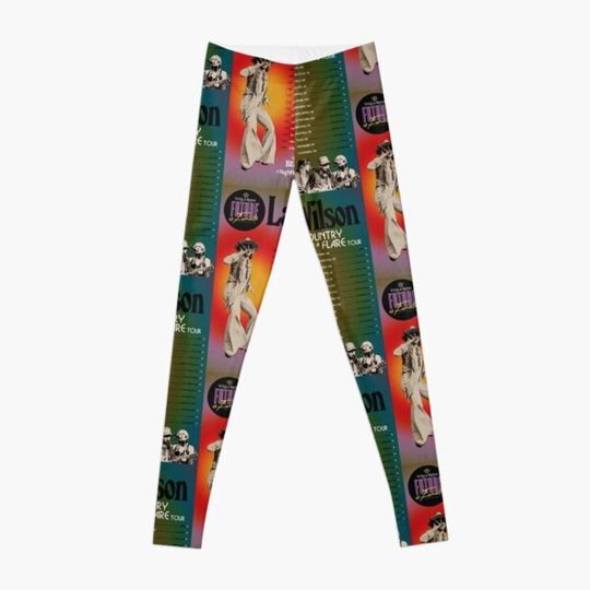 Discover lainey wilson Leggings
