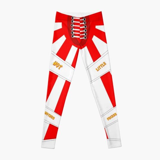Discover Asian Hooker heavy metal pants Leggings