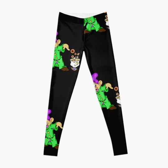 Discover Dopey and Chip Leggings