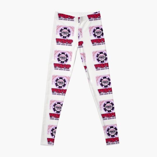 Discover Wsop Free Chips Leggings