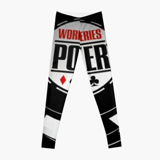 Discover Wsop Free Chips Leggings