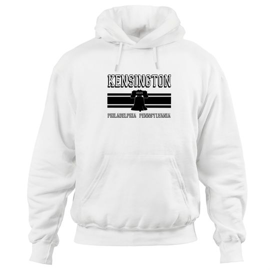 Discover Kensington Philadelphia Pennsylvania Hoodies