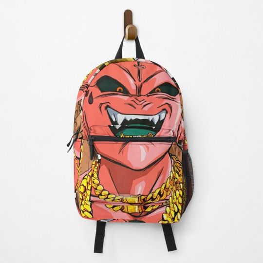 Discover Majin Buu Majin Buu Backpack