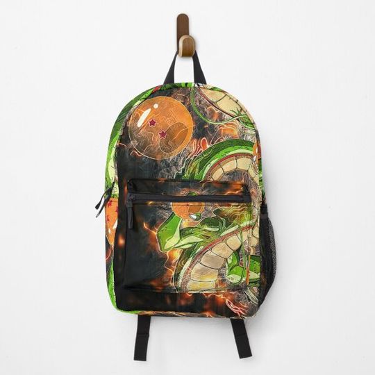Discover Shenron Backpack