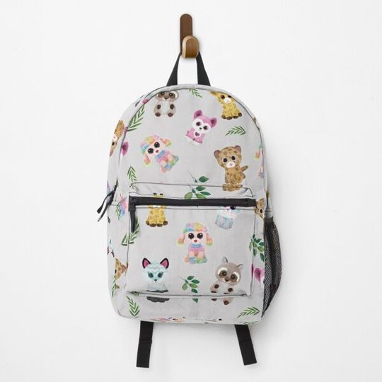 Discover Beanie Boo Backpack