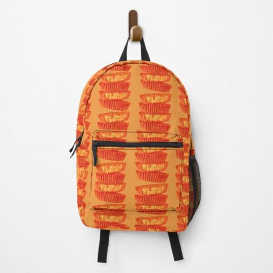 Discover Chocolate Peanut Butter Cups in Pastels Backpack