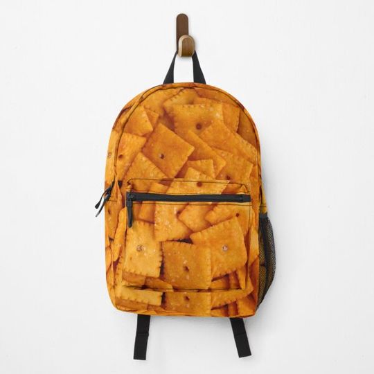 Discover Cheez Its Backpack