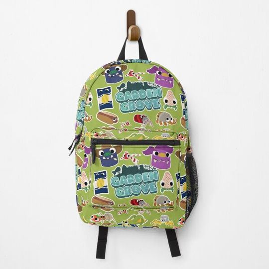 Discover Garden Grove  Wambus Beffica Bugsnax Species Pack Kinda Bug And Kinda Snack Try to Catch Them In Your Trap Backpack