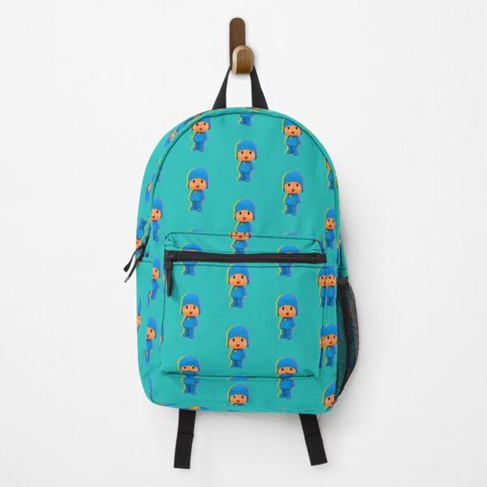 Discover Baby Pocoyo Backpack
