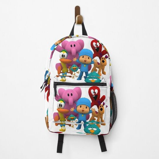 Discover Pocoyo Backpack