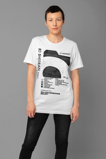 Discover Ed Shee No.6 Collaboration Project Shirt