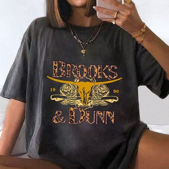 Discover Brooks And Dunn T-shirt, Sweatshirt, Hoodie,Brooks And Dunn Country Music Shirt