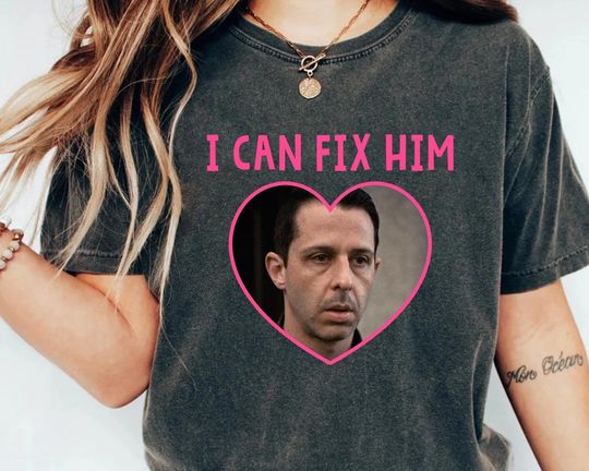 Discover I Can Fix Him Kyle Shanahan T-shirt - Succession Merch