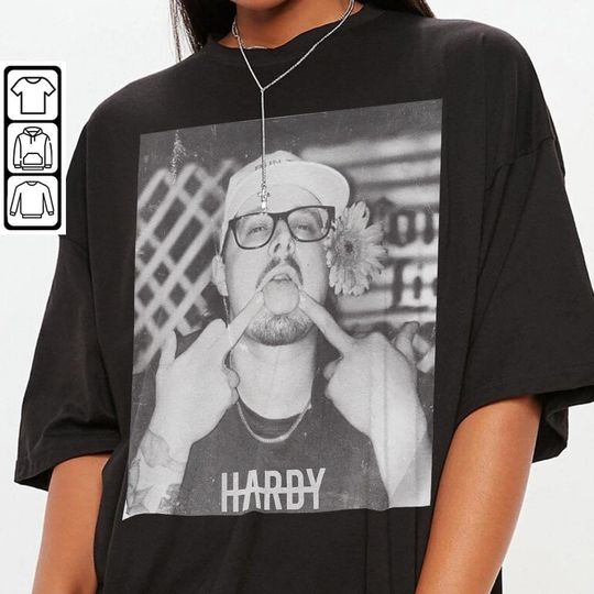 Discover Hardyy And Wallen Shirt, Hardyy 2024 Country Music Fest