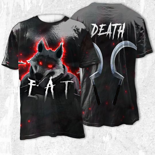 Discover Puss in Boots Fatal Shears T-SHIRT, The Last Wish Movie Shirt Gift, Movie Cartoon Shirt Gift