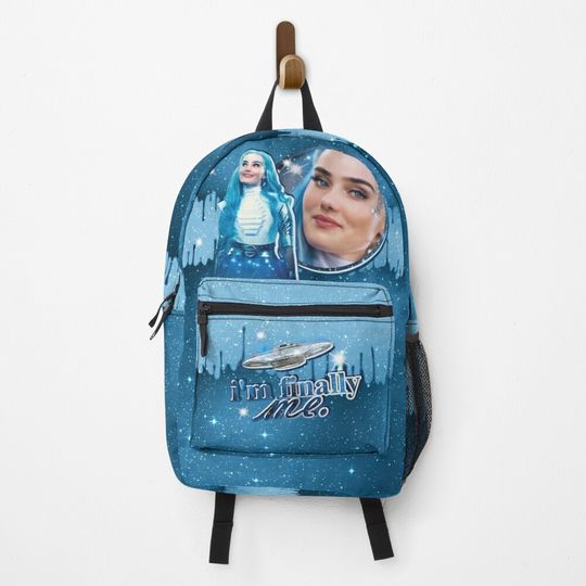 Discover Addison Alien Zombies 3 Finally Me  Backpack