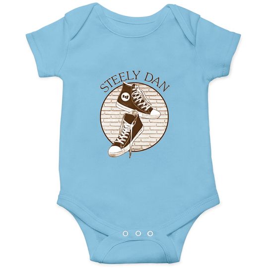 Discover Steely dan sneakers - Steely Dan - Onesies