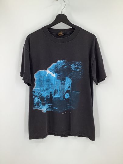 Discover Vintage 1994 The Moody Blues T-Shirt
