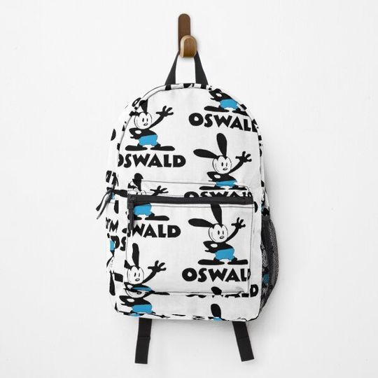 Discover Oswald the Lucky Rabbit Backpack