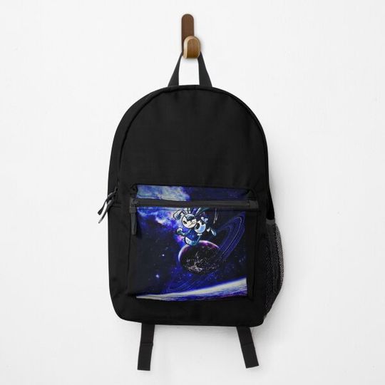 Discover Oswald the lucky rabbit Backpack