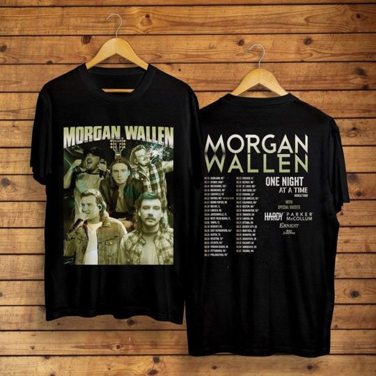 Discover Wallen Tour 2023 Shirt , Country Music , Music Tour 2023 , Cowboy Wallen