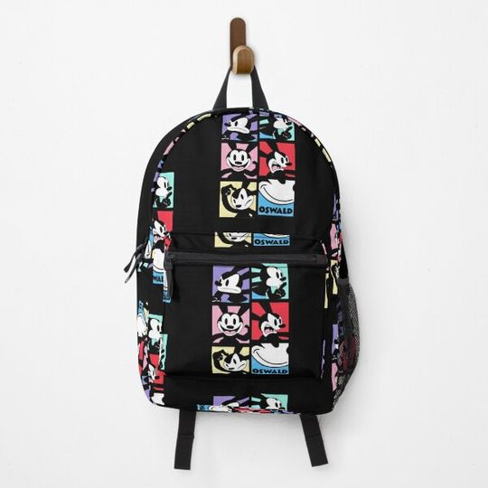 Discover Mood Board Oswald Backpack