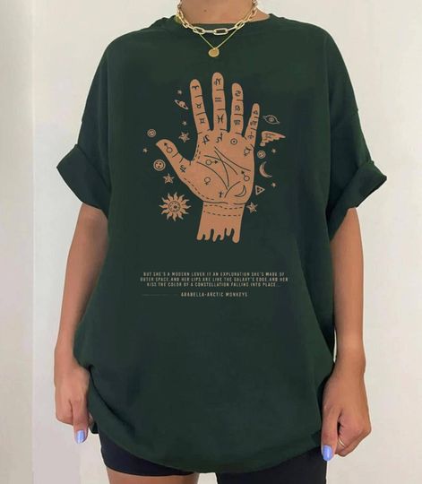 Discover Arctic Monkeys Graphic Tee Collection