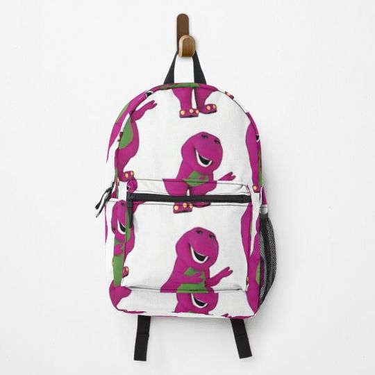 Discover Barney The Dinosaur Backpack