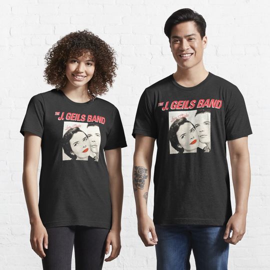 Discover J. Geils Band Essential T-Shirt
