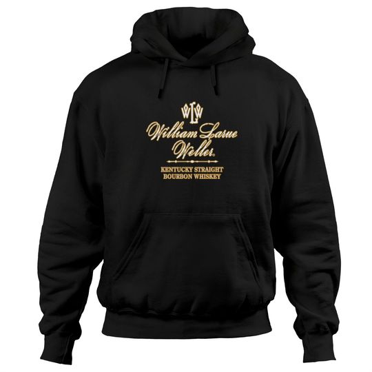 Discover William Larue Weller WLW Kentucky Bourbon Whiskey Hoodies