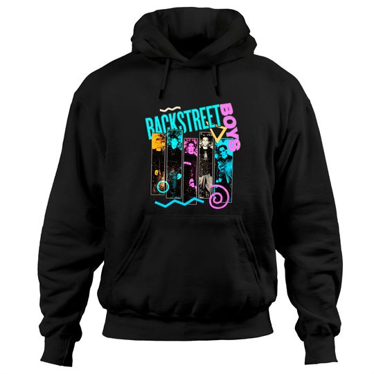 Discover Backstreet Boys Hoodies, Backstreet Boys Vintage Hoodies