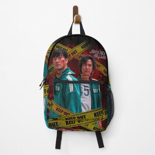 Discover Squid Cosplay Backpack