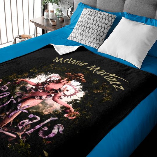 Discover Melanie Martinez Baby Blanket for Kids