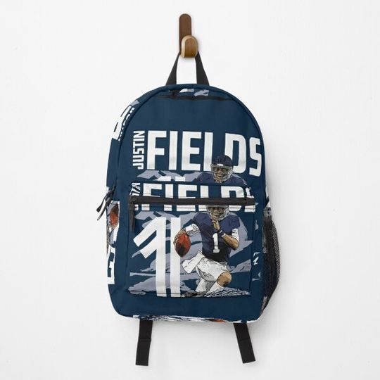 Discover Justin Fields Backpack