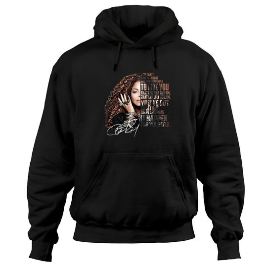 Discover Janet Jackson Hoodies, Janet Jackson TogetherAgain Tour 2023 Hoodies