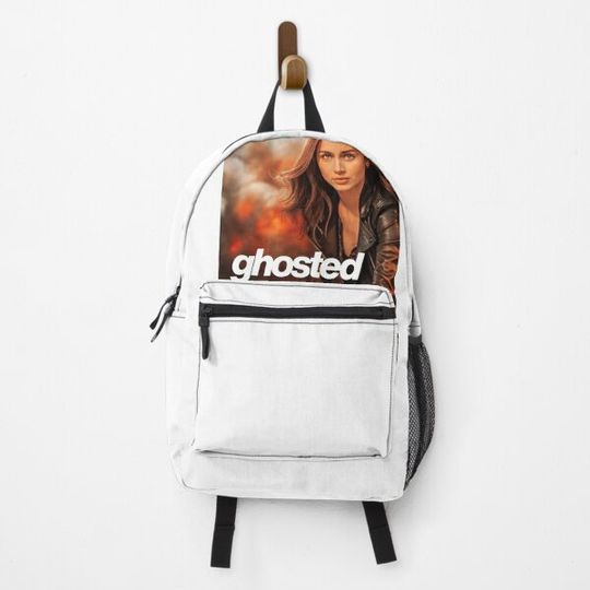 Discover Ghosted movie 2023 Backpack