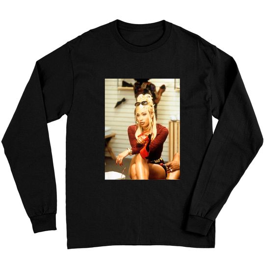 Discover Ronnie Player's Club Long Sleeves with Ice Cube Design