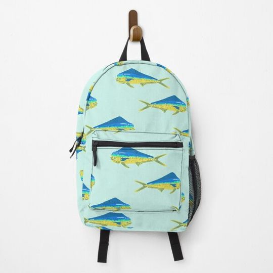 Discover Momma Mahi Mahi Backpack