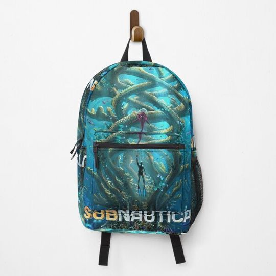 Discover Subnautica Backpack