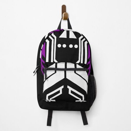 Discover Apex legends - Pathfinder 80s Logo Backpack