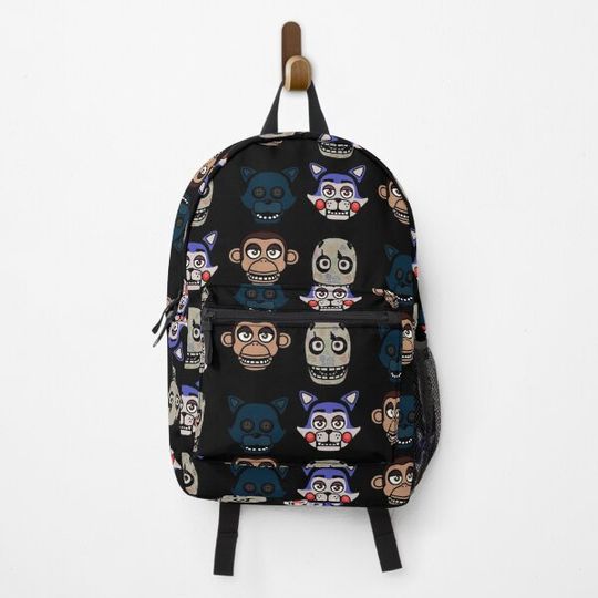 Discover Five Nights At Candys Backpack