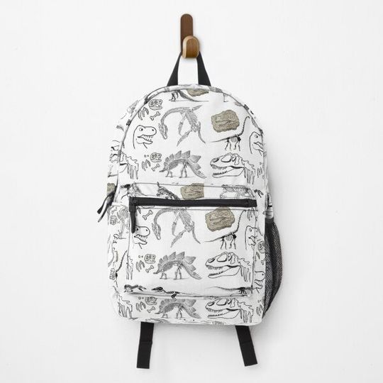 Discover Dinosaur Fossils Backpack