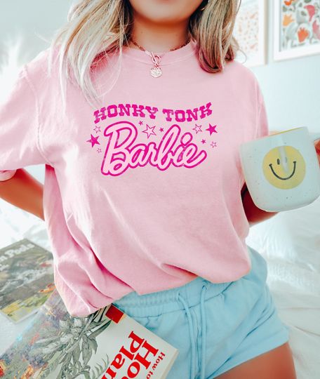 Discover Honky Tonk Doll Shirt, Come On Let's Go Party T Shirt