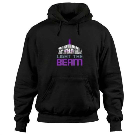 Discover Light The Beam - Sacramento Basketball Classic Hoodies