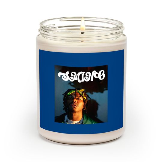 Discover Smino Blazers Scented Candles
