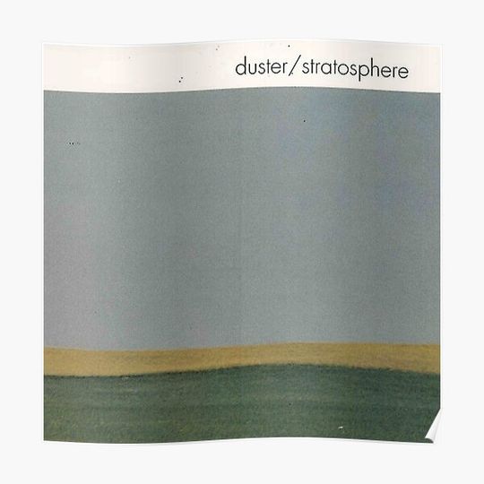 Discover Stratosphere, by Duster Poster Premium Matte Vertical Poster