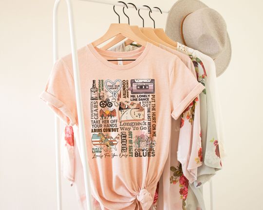 Discover Midland Shirt - Country Tshirt - Country Music T Shirt