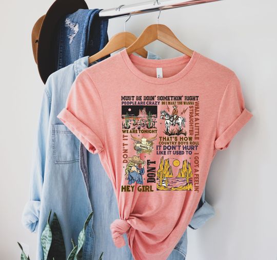Discover Currington Shirt - Billy TShirt - Country Music T Shirt