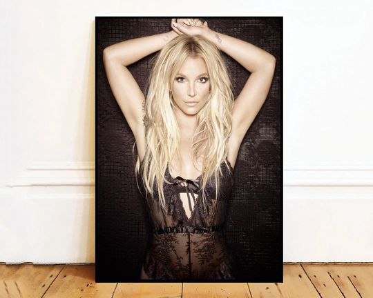 Discover Britney Spears Poster